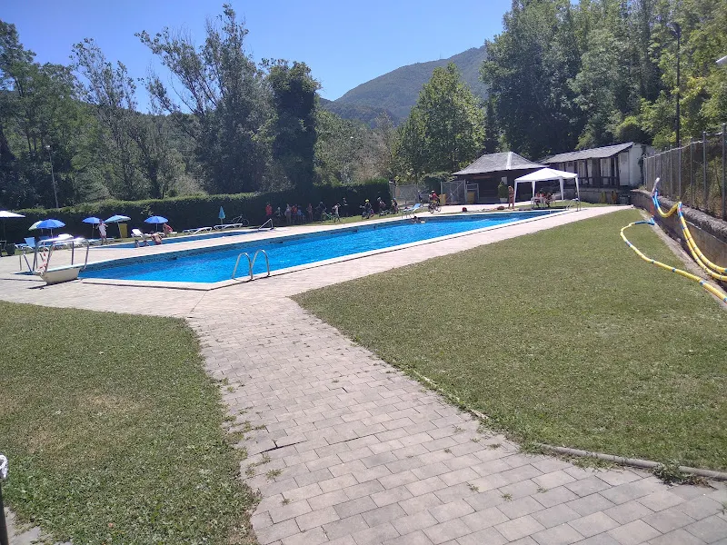 Piscina Municipal de Pont de Suert - El Pont de Suert