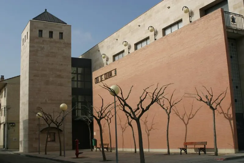 Casa de Cultura de Valtierra - Valtierra
