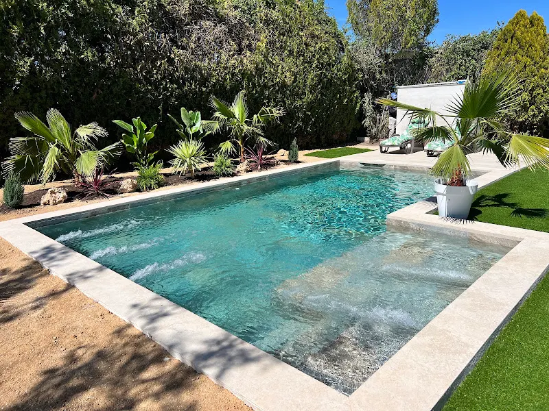 Piscinas Aquaeski