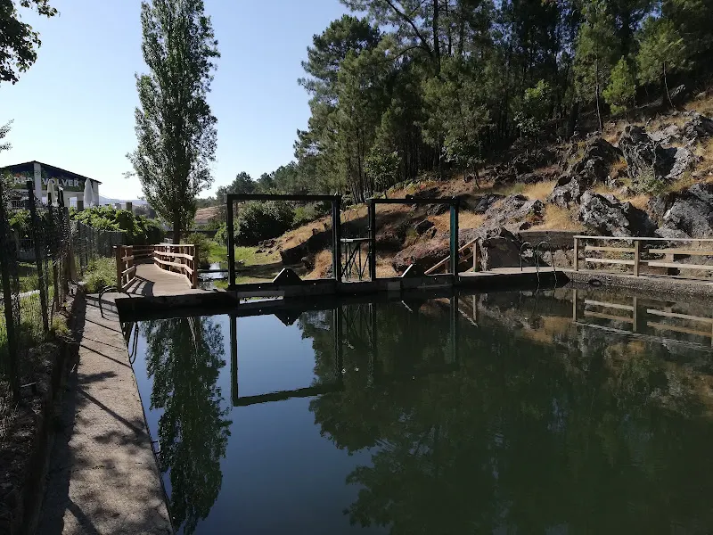 Piscina Fluvial "U Petril" - Valverde del Fresno
