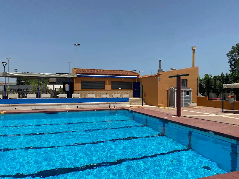 Piscina Municipal - Piscina pública en Polinya de Xuquer - foto 2