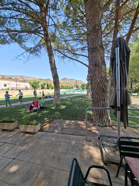 Piscina Pública Municipal de Mequinenza. - Mequinenza