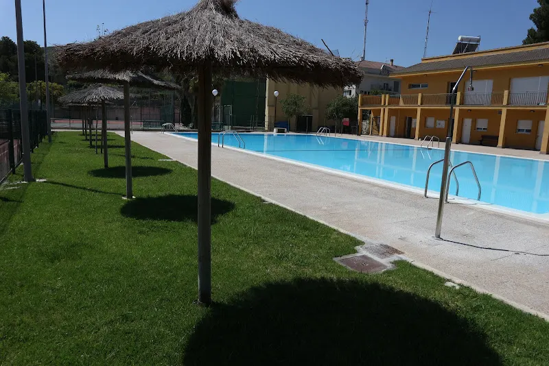 Polideportivo Municipal de Agullent - Agullent