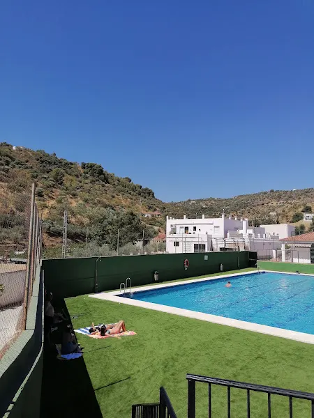 Piscina municipal de Monda