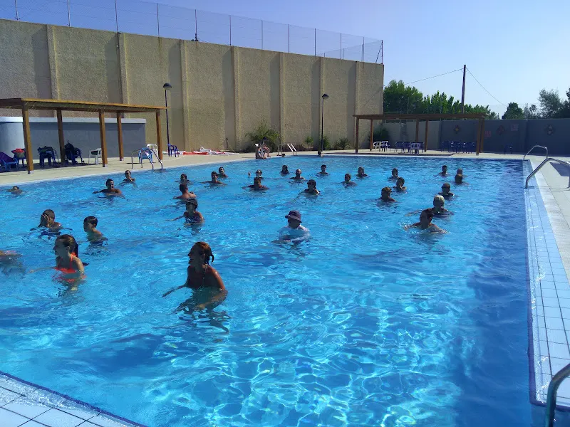 Polideportivo de Almoines - Almoines