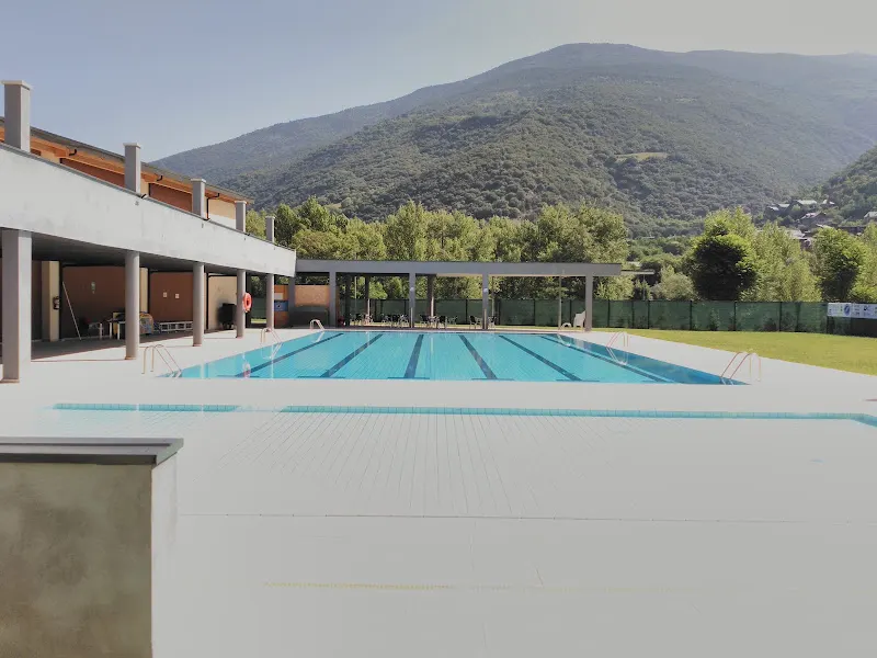 Piscinas municipales de Sort - Sort
