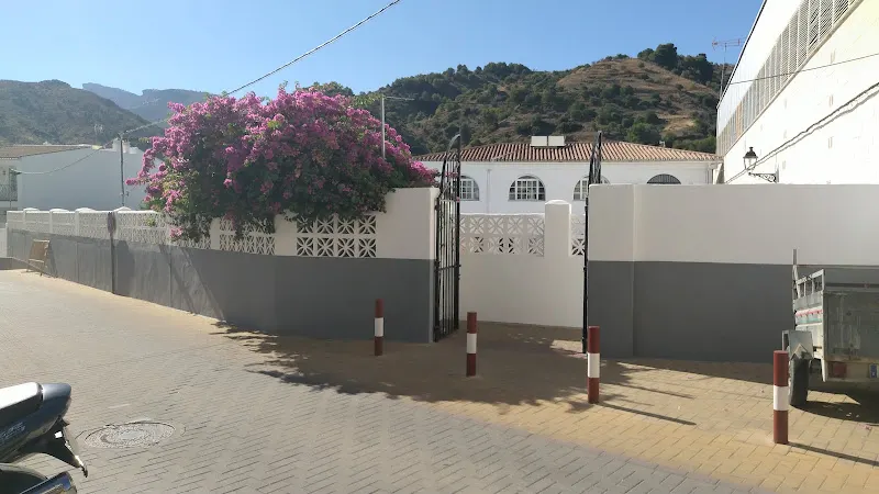 Piscina Municipal - Tolox