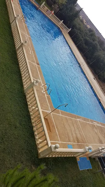 Piscina Municipal - Santa Ana de Pusa