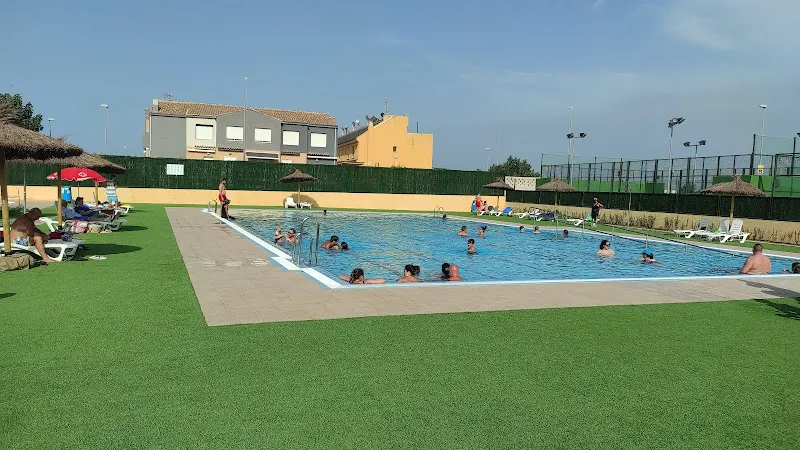 Piscina Municipal de Miramar