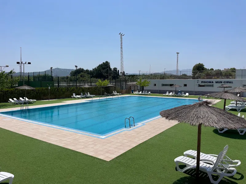 Centro Deportivo El Molí