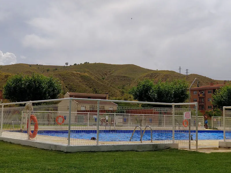 Piscina Pública Municipal de Daroca. - Daroca
