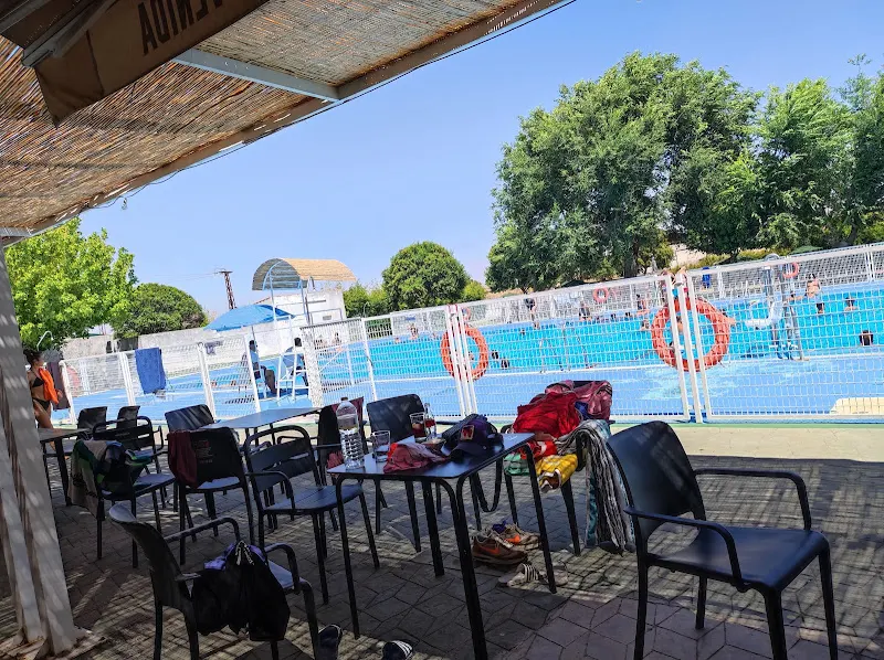 Piscina Municipal de Bienvenida - Bienvenida