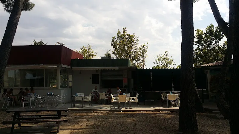 Piscina Pública Municipal de El Burgo de Ebro. - El Burgo de Ebro