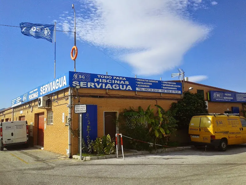 PISCINAS SG S.L. - Málaga