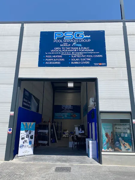 PISCINAS SG S.L. - Mayorista en Málaga - foto 4