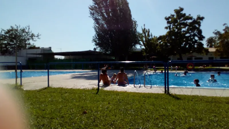 Piscina Municipal - Garrovillas de Alconetar
