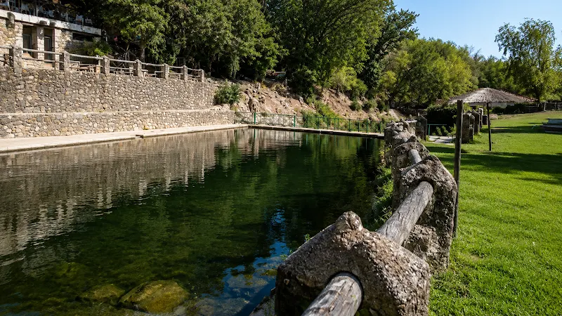 Piscina natural San Gregorio - Aldeanueva de la Vera