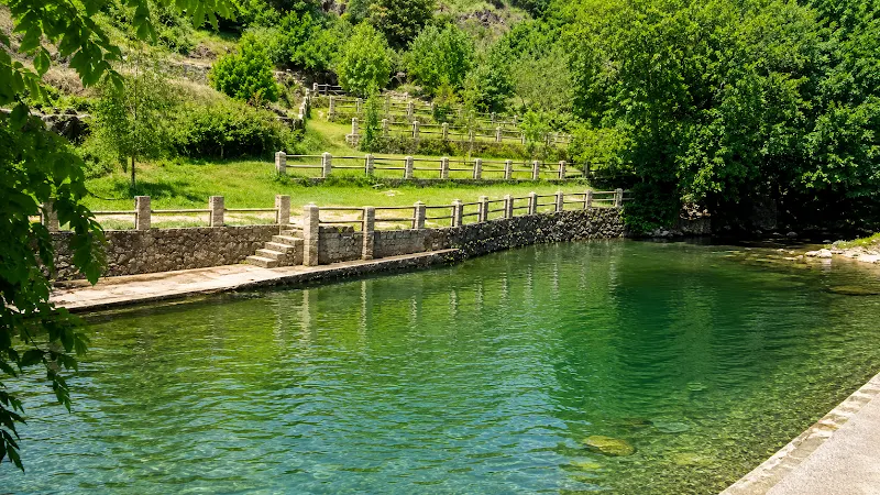 Piscina natural San Gregorio - Piscina en Aldeanueva de la Vera - foto 2