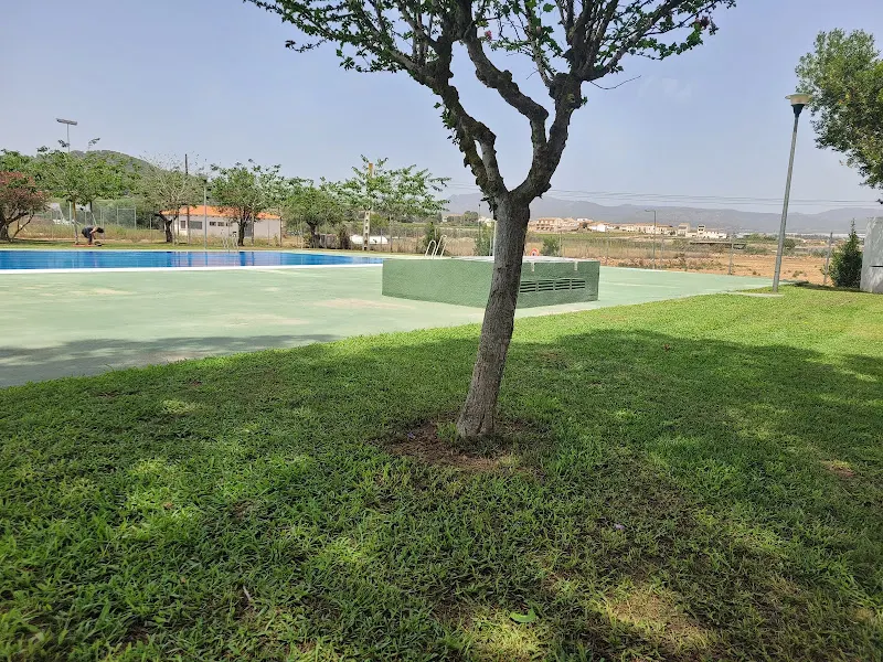 Piscina Pública Municipal de Albinyana. - Albinyana