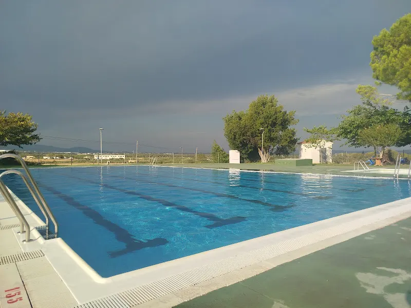 Piscina Pública Municipal de Albinyana. - Piscina pública en Albinyana - foto 2