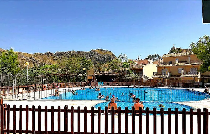 Piscina Municipal - Piscina en Villanueva del Rio Segura - foto 2