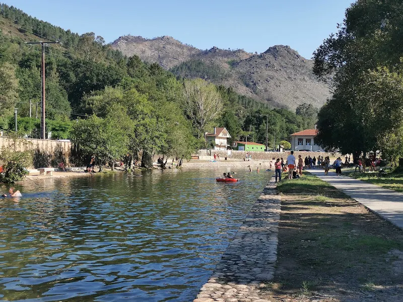 Piscina de Lobios - Lobios