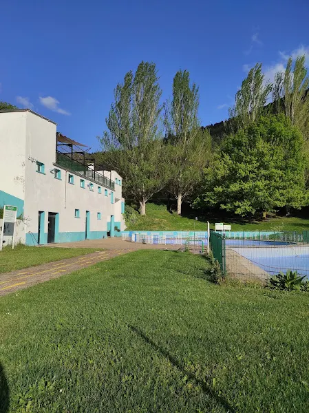 Piscina Pública Municipal de Irurzun. - Irurtzun