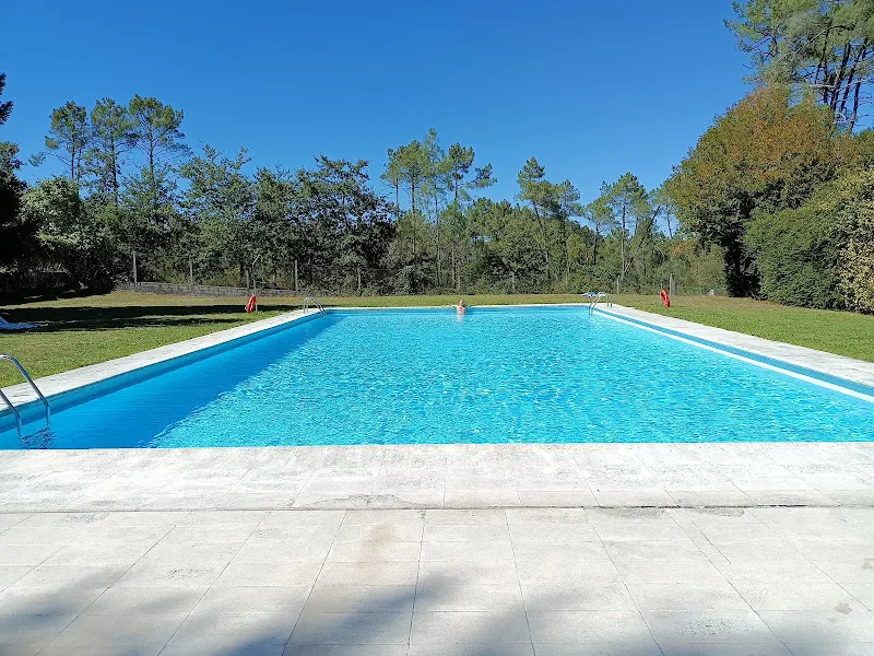 Piscina Municipal de Vilamarín - Vilamarin