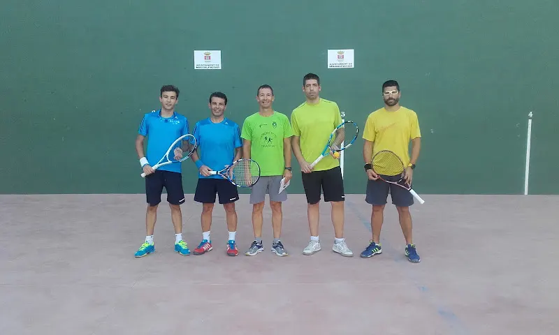Polideportivo Masalfasar - Massalfassar