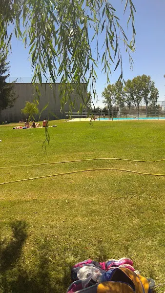 Polideportivo Alcalde Pedro Borrego - Villademor de la Vega