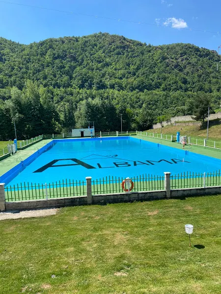 Piscinas de Villaseca de Laciana - Villablino