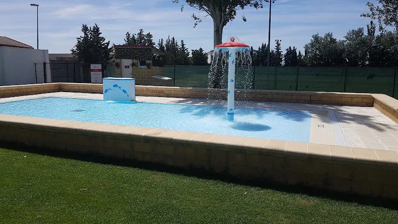 Polideportivo Municipal de Paredes de Nava - Paredes de Nava