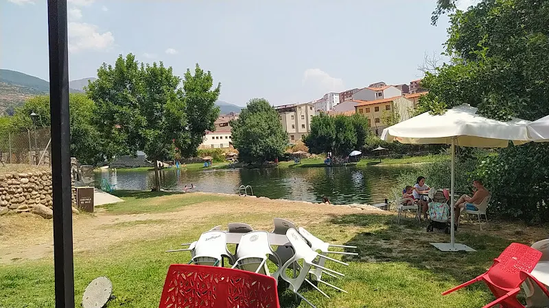 Piscina Fluvial "El Vao"