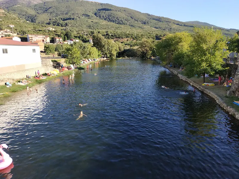 Piscina Fluvial "El Vao" - Piscina pública en Cabezuela del Valle - foto 2