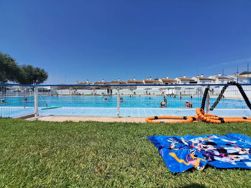 Piscina Municipal Aguadulce - Aguadulce