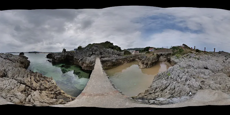 Piscina natural - Arnuero
