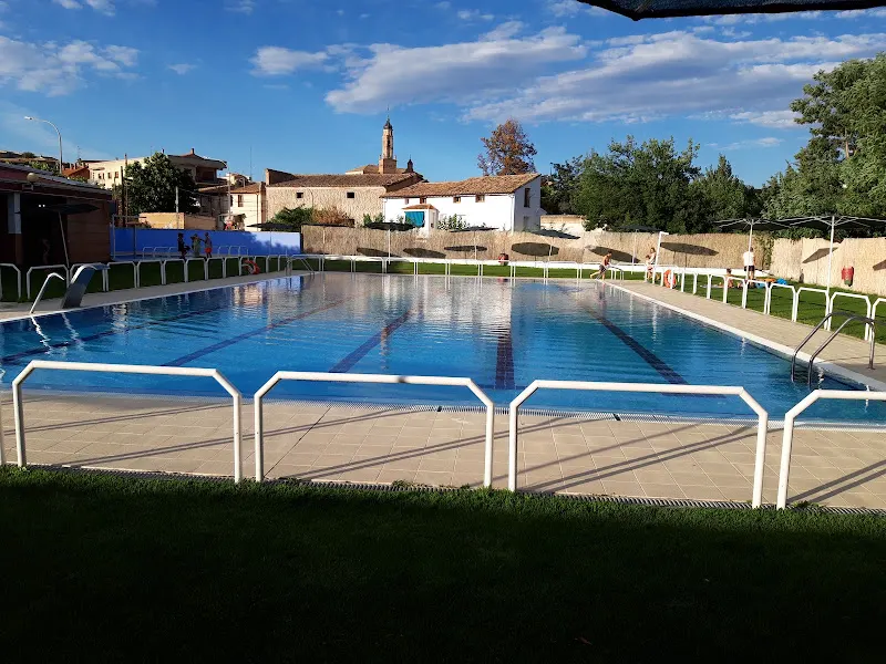 Piscina Municipal de Ateca - Zona de Baño - Ateca
