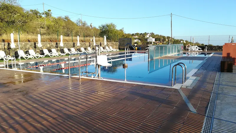 Piscina Municipal de Puntagorda - Puntagorda