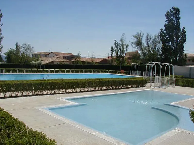 Piscina Pública Municipal de Aibar. - Piscina pública en Aibar/Oibar - foto 2