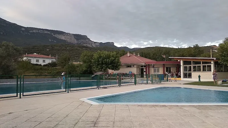 Bar Piscinas municipales de Yesa - Yesa