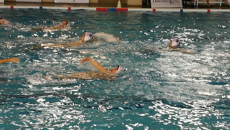 Piscina Huétor Vega