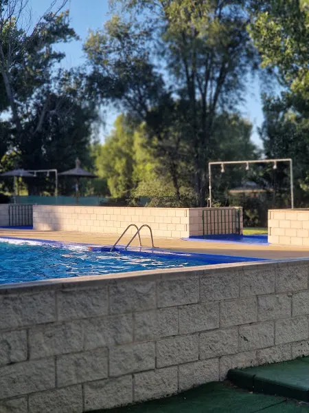 Piscina Pública Municipal de Fuentidueña de Tajo - Fuentiduena de Tajo