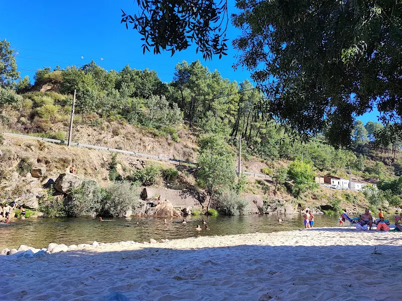 Piscina Fluvial "El Pilar" - Navaconcejo
