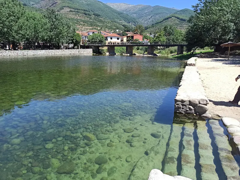 Piscina Fluvial El Nogalón - Piscina en Jerte - foto 2