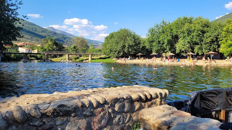 Piscina Fluvial El Nogalón - Piscina en Jerte - foto 3