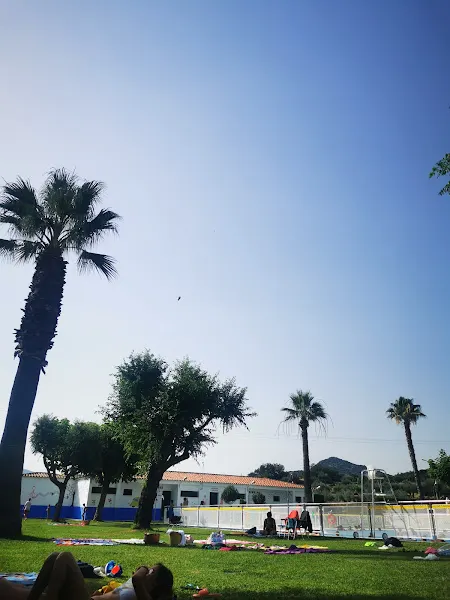 Piscina Municipal - Almoharin