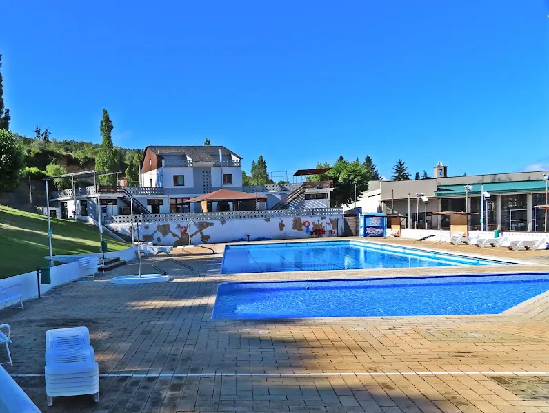 Piscinas Municipales de Oliana - Oliana