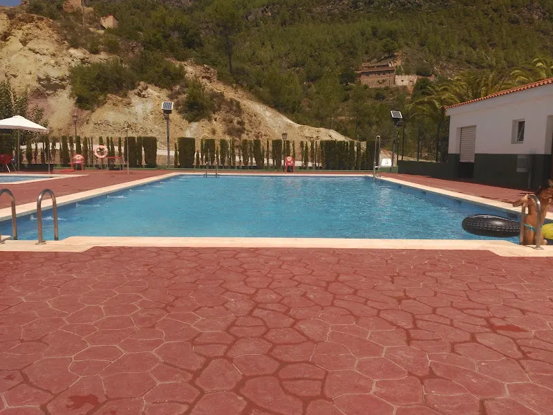 Piscina Pública Municipal de Ayódar. - Ayodar