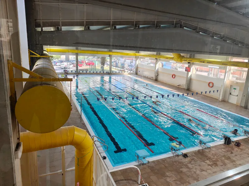 Instalación Deportiva Emilio Fabregat - Polideportivo en Castellón de la Plana - foto 2