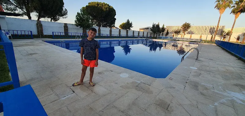 Piscina Municipal - Galisteo